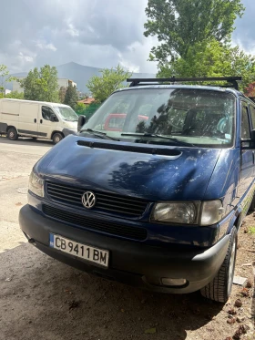 VW Caravelle T4 Syncro 4x4, снимка 1