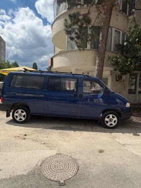 VW Caravelle T4 Syncro 4x4, снимка 4