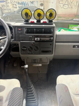 VW Caravelle T4 Syncro 4x4, снимка 10