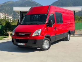 Iveco 35S18  3.0HPT* Клима* 5+ 1* Maxi* , снимка 2