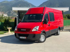 Iveco 35S18  3.0HPT* Клима* 5+ 1* Maxi* , снимка 1