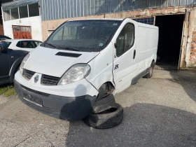 Opel Vivaro 2.0tdci 115hp НА ЧАСТИ, снимка 2