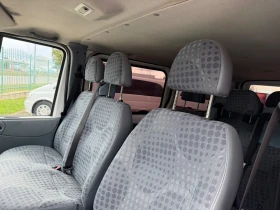 Ford Transit 2.2TDCi* Климатик* 8+ 1 места, снимка 5 - Бусове и автобуси - 53617897