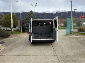 Ford Transit 2.2TDCi* Климатик* 8+ 1 места, снимка 11 - Бусове и автобуси - 53617897