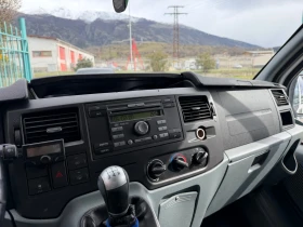 Ford Transit 2.2TDCi* Климатик* 8+ 1 места, снимка 3 - Бусове и автобуси - 53617897