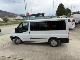 Ford Transit 2.2TDCi* Климатик* 8+ 1 места, снимка 9 - Бусове и автобуси - 53617897