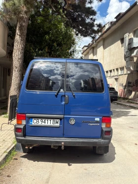 VW Caravelle T4 Syncro 4x4 | Mobile.bg � ����� ������ 5