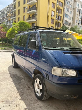 VW Caravelle T4 Syncro 4x4 | Mobile.bg � ����� ������ 2