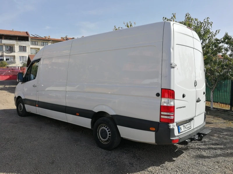 Mercedes-Benz Sprinter 313 CDI MAXI, снимка 4 - Бусове и автобуси - 42741436