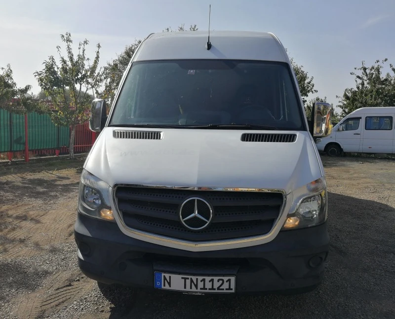 Mercedes-Benz Sprinter 313 CDI MAXI, снимка 1 - Бусове и автобуси - 42741436