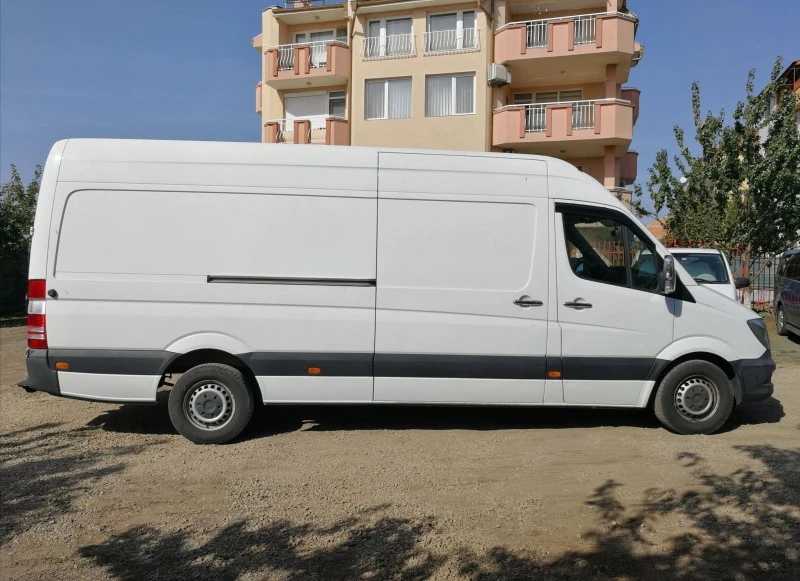 Mercedes-Benz Sprinter 313 CDI MAXI, снимка 3 - Бусове и автобуси - 42741436