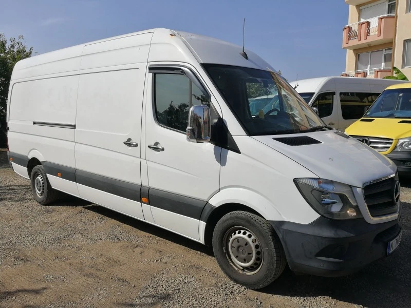 Mercedes-Benz Sprinter 313 CDI MAXI, снимка 2 - Бусове и автобуси - 42741436