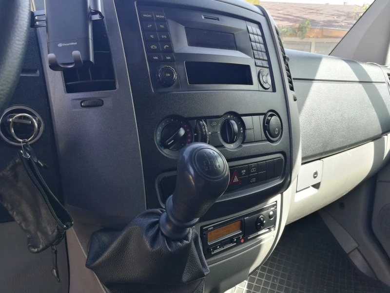 Mercedes-Benz Sprinter 313 CDI MAXI, снимка 11 - Бусове и автобуси - 42741436