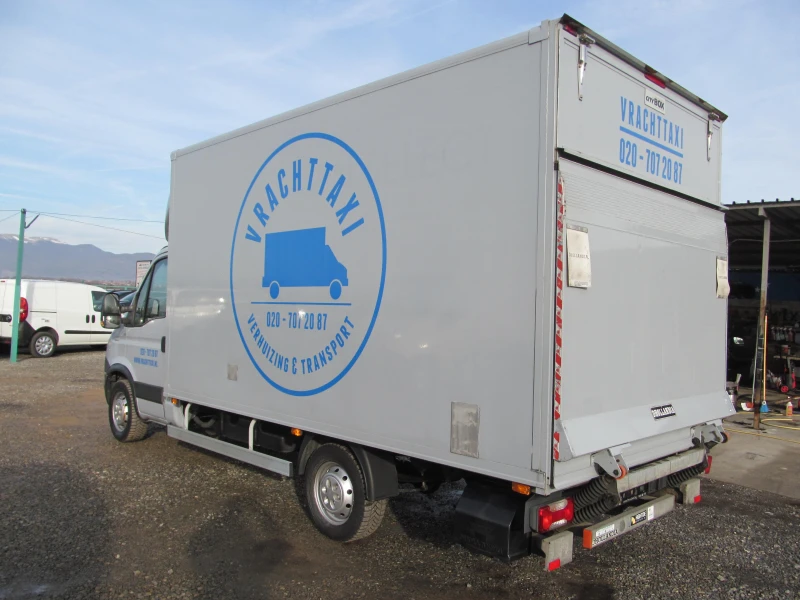 Iveco 35c13 2.2* 126* k.c, снимка 6 - Бусове и автобуси - 47982291