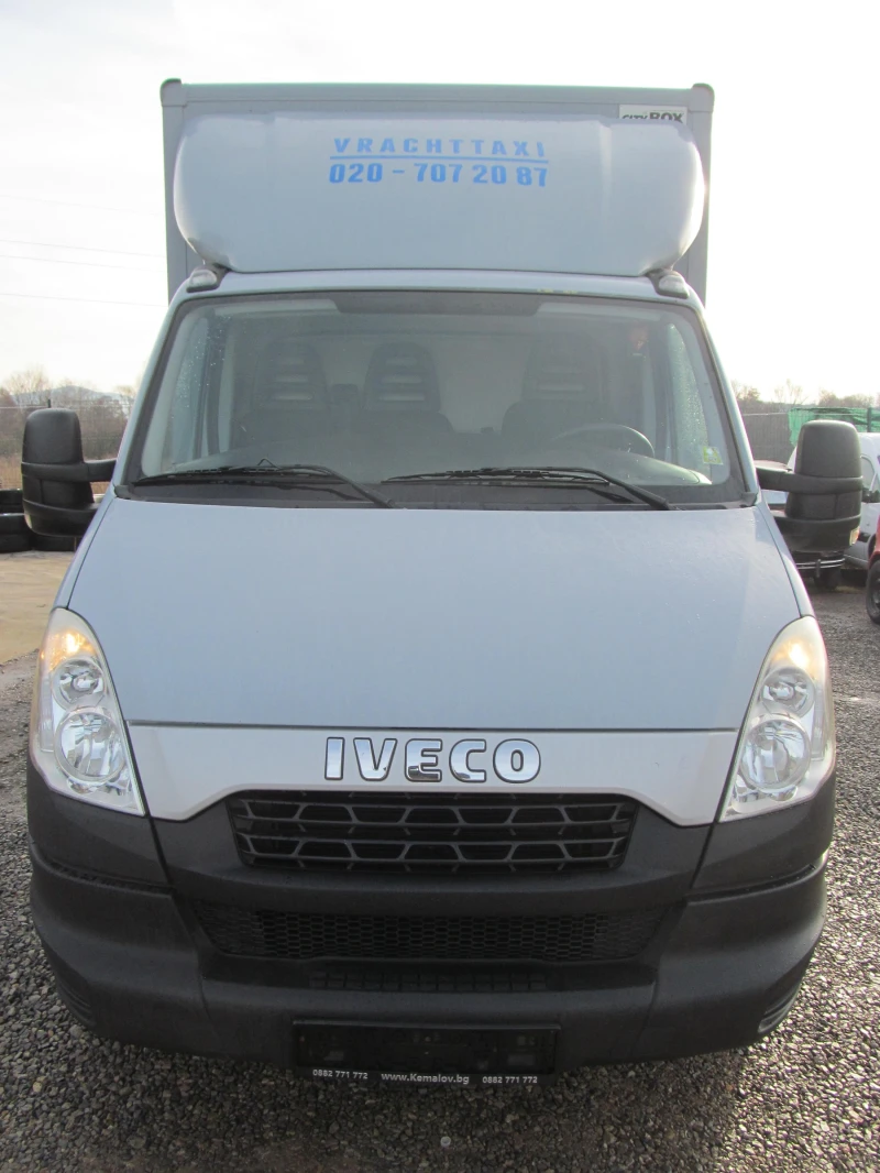 Iveco 35c13 2.2* 126* k.c, снимка 1 - Бусове и автобуси - 47982291