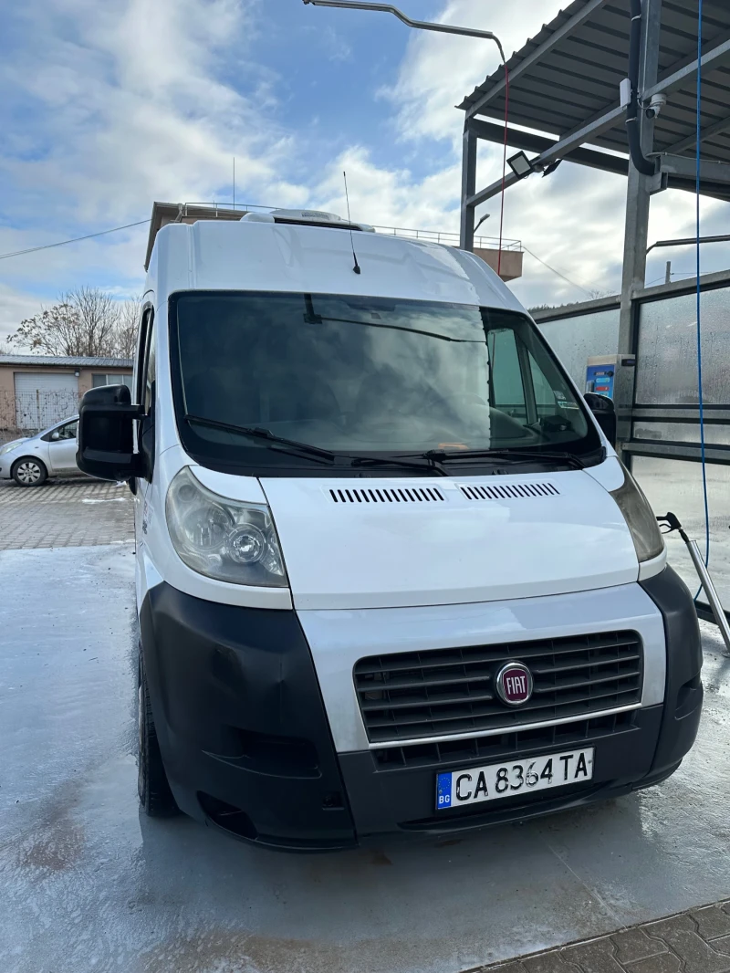 Fiat Ducato, снимка 2 - Бусове и автобуси - 48298104