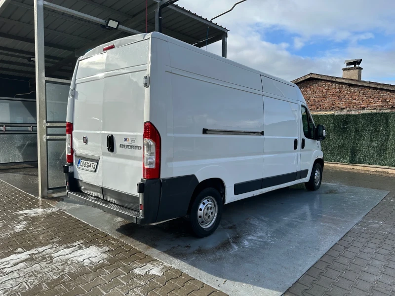 Fiat Ducato, снимка 4 - Бусове и автобуси - 48298104