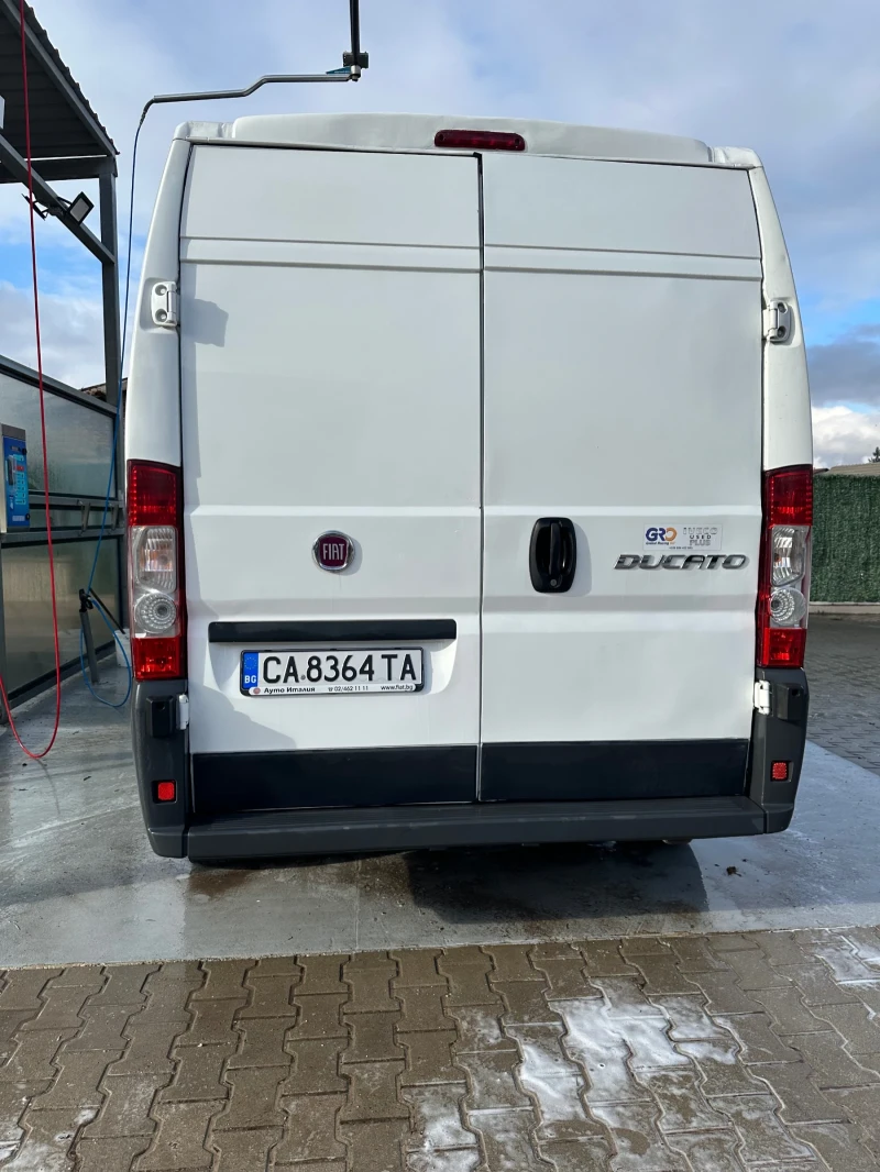 Fiat Ducato, снимка 3 - Бусове и автобуси - 48298104