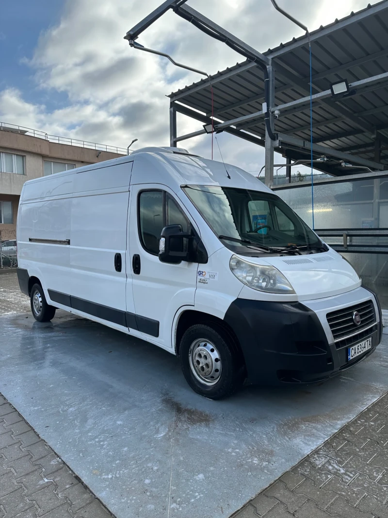 Fiat Ducato, снимка 1 - Бусове и автобуси - 48298104