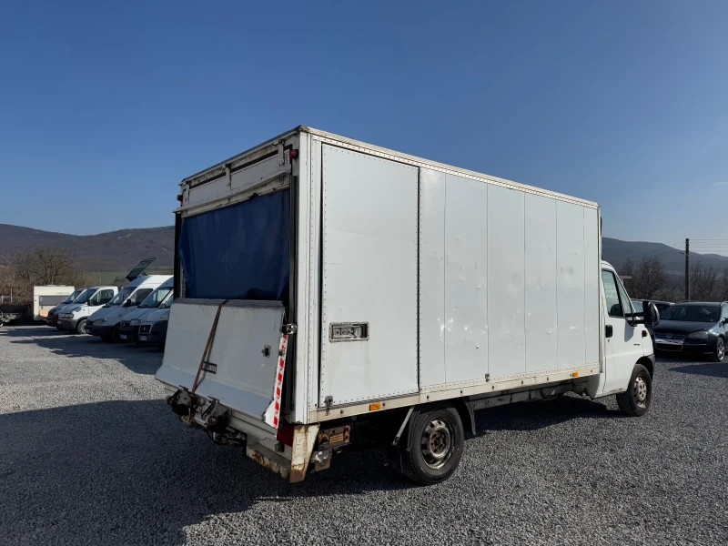 Fiat Ducato 2.3multijet MAXI KLIMA, снимка 6 - Бусове и автобуси - 49170341