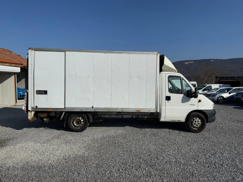 Fiat Ducato 2.3multijet MAXI KLIMA, снимка 5 - Бусове и автобуси - 49170341