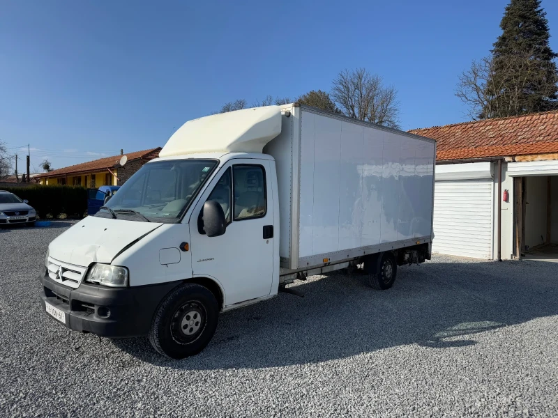 Fiat Ducato 2.3multijet MAXI KLIMA, снимка 1 - Бусове и автобуси - 49170341