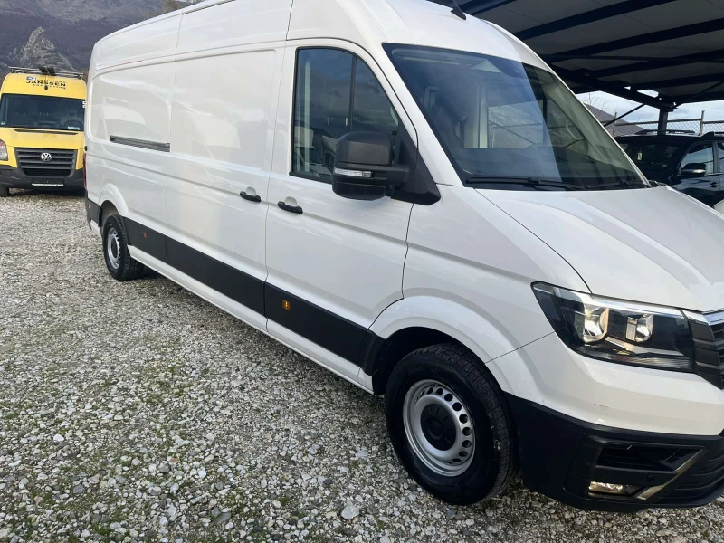 VW Crafter MAXI, KLIMA, ДОКАЗУЕМИ КИЛОМЕТРИ!!!, снимка 3 - Бусове и автобуси - 52550644