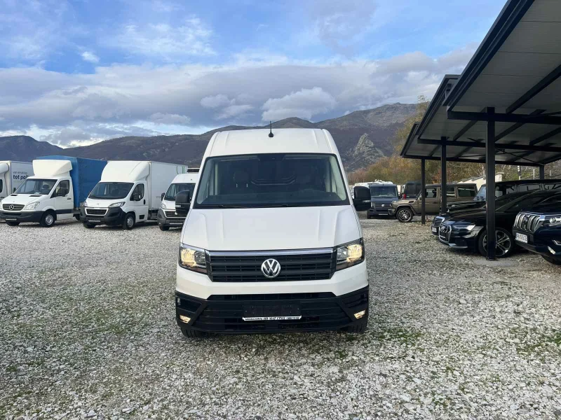 VW Crafter MAXI, KLIMA, ДОКАЗУЕМИ КИЛОМЕТРИ!!!, снимка 2 - Бусове и автобуси - 52550644