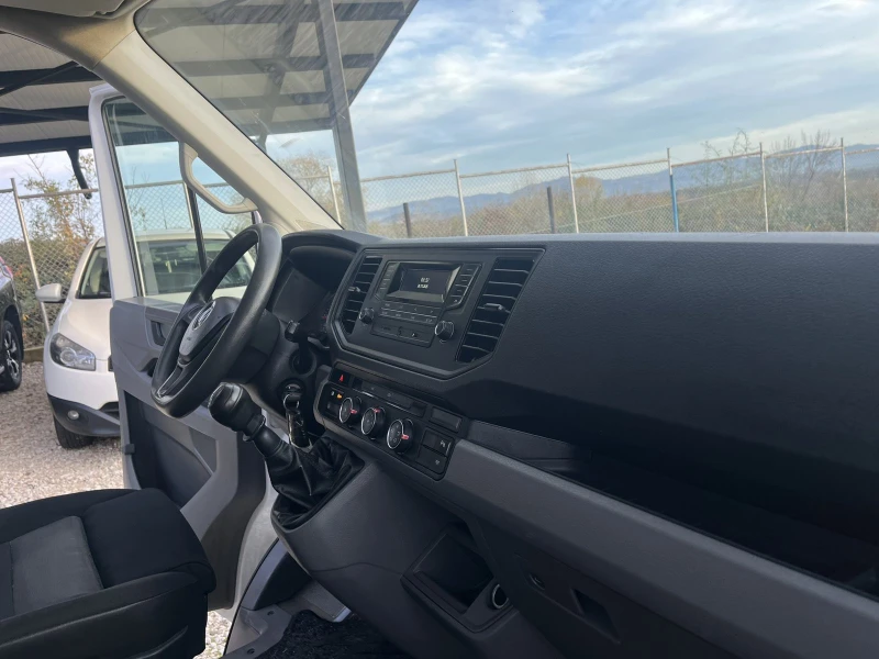 VW Crafter MAXI, KLIMA, ДОКАЗУЕМИ КИЛОМЕТРИ!!!, снимка 11 - Бусове и автобуси - 52550644