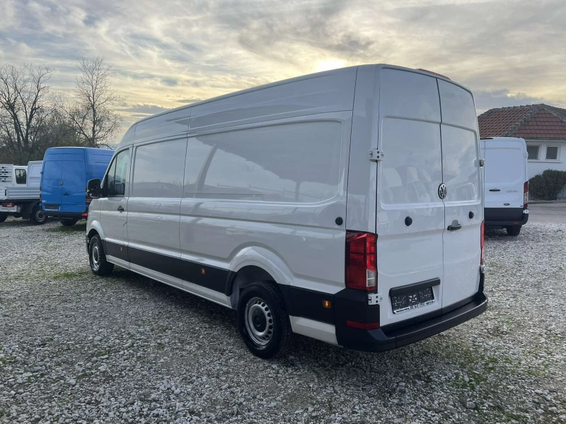 VW Crafter MAXI, KLIMA, ДОКАЗУЕМИ КИЛОМЕТРИ!!!, снимка 4 - Бусове и автобуси - 52550644