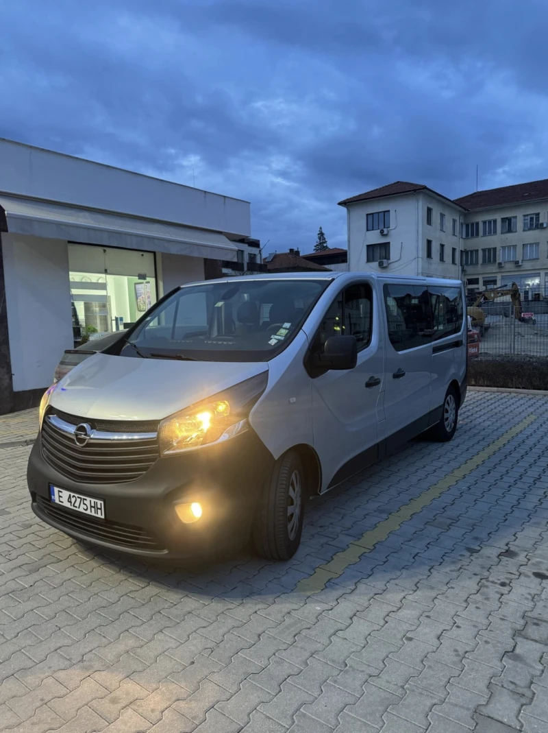 Opel Vivaro