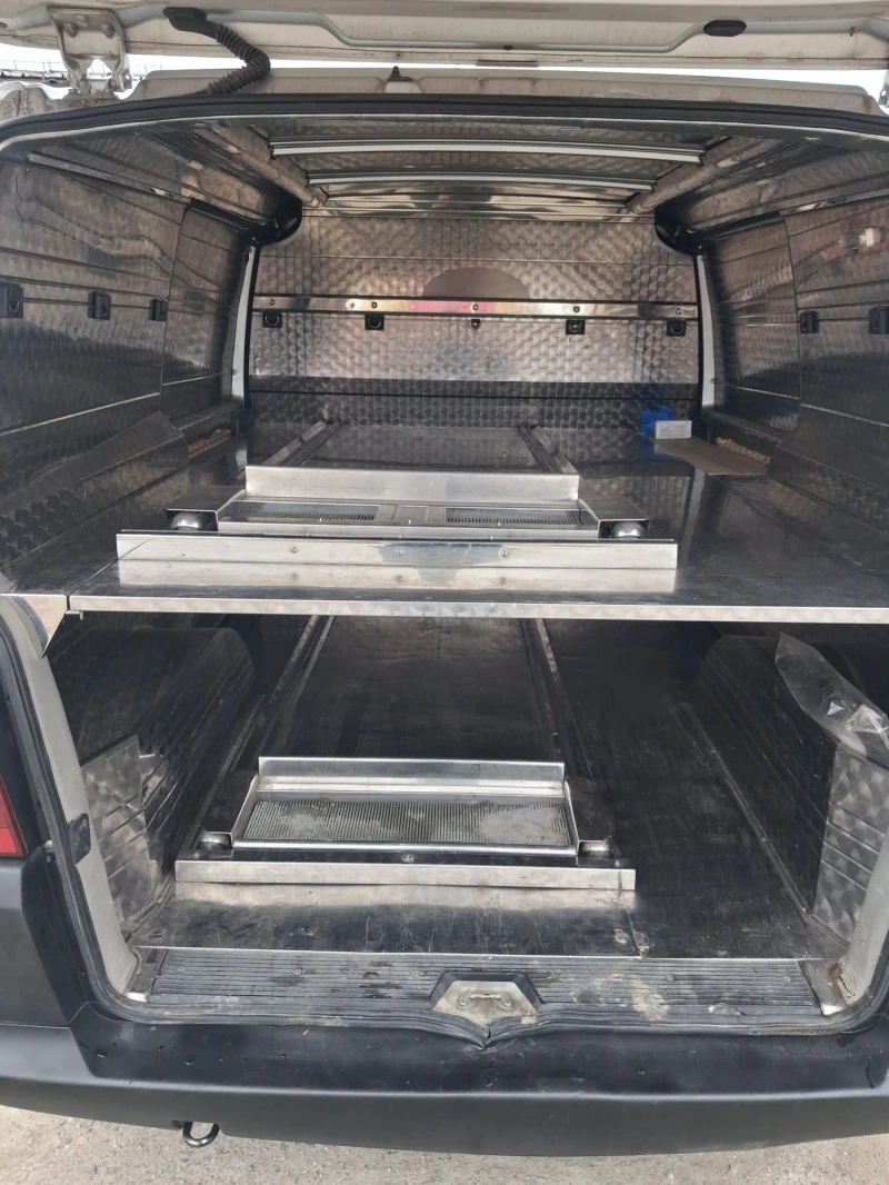 Mercedes-Benz Vito 311, снимка 10 - Бусове и автобуси - 53418263