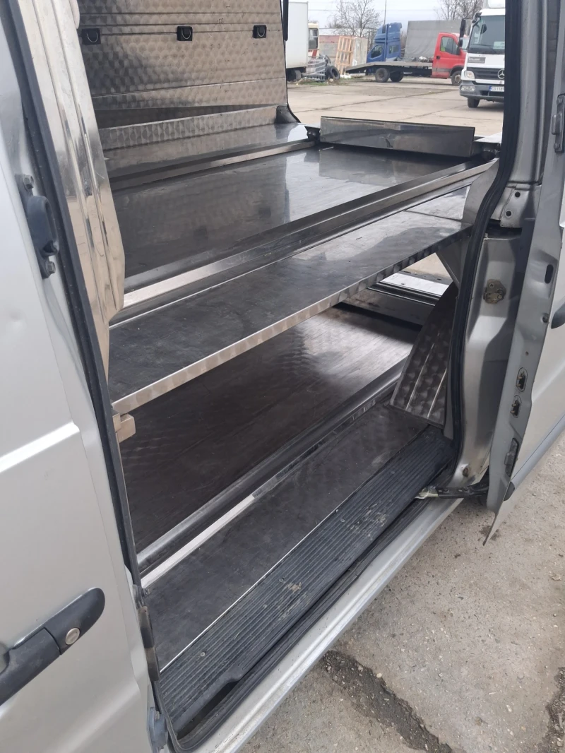 Mercedes-Benz Vito 311, снимка 5 - Бусове и автобуси - 53418263