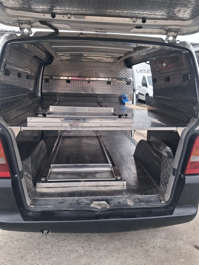 Mercedes-Benz Vito 311, снимка 8 - Бусове и автобуси - 53418263