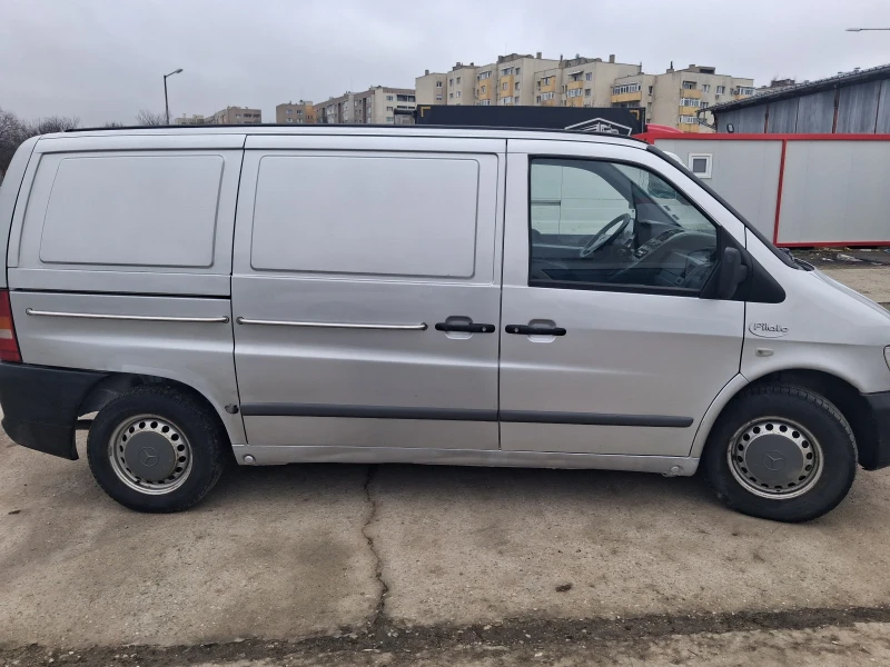 Mercedes-Benz Vito 311, снимка 2 - Бусове и автобуси - 53418263
