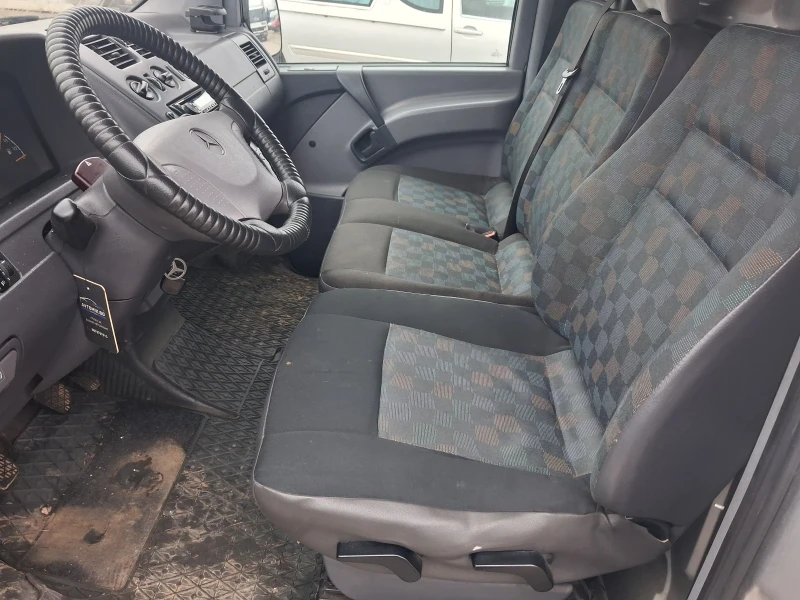 Mercedes-Benz Vito 311, снимка 15 - Бусове и автобуси - 53418263