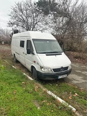 Mercedes-Benz 313 Sprinter | Mobile.bg � ����������� 1