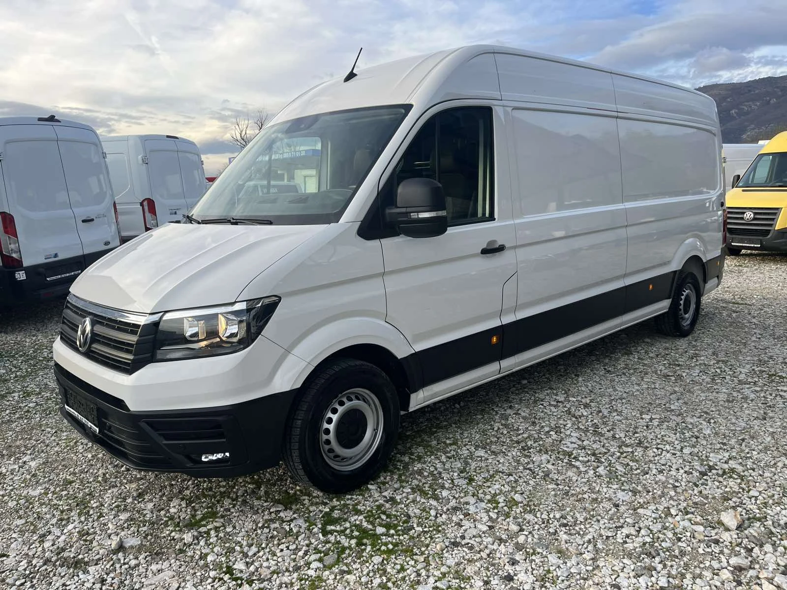 VW Crafter MAXI, KLIMA, ДОКАЗУЕМИ КИЛОМЕТРИ!!!, снимка 1