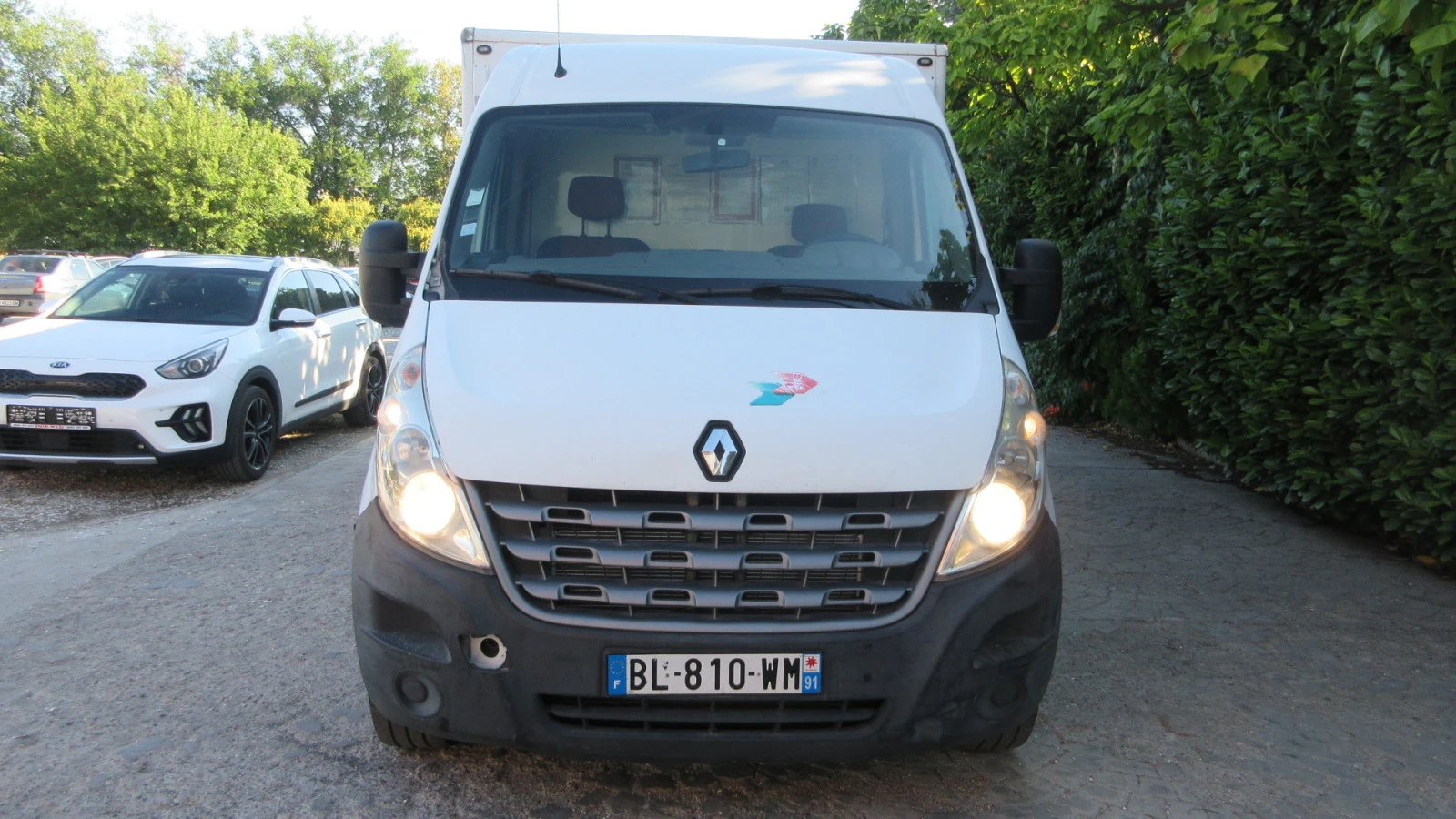 Renault Master 2.3 CDI - 125HP - изображение 3