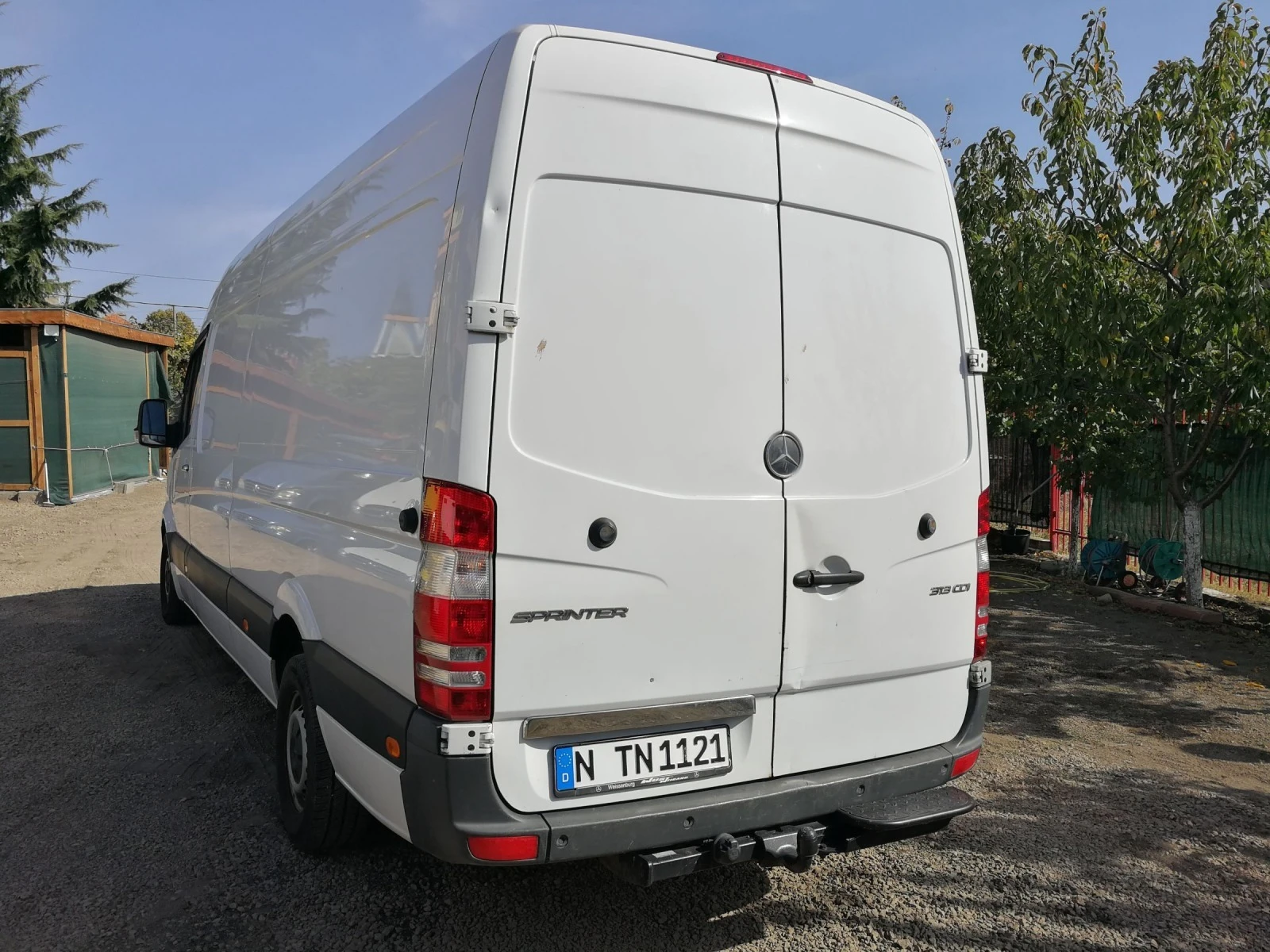 Mercedes-Benz Sprinter 313 CDI - изображение 7