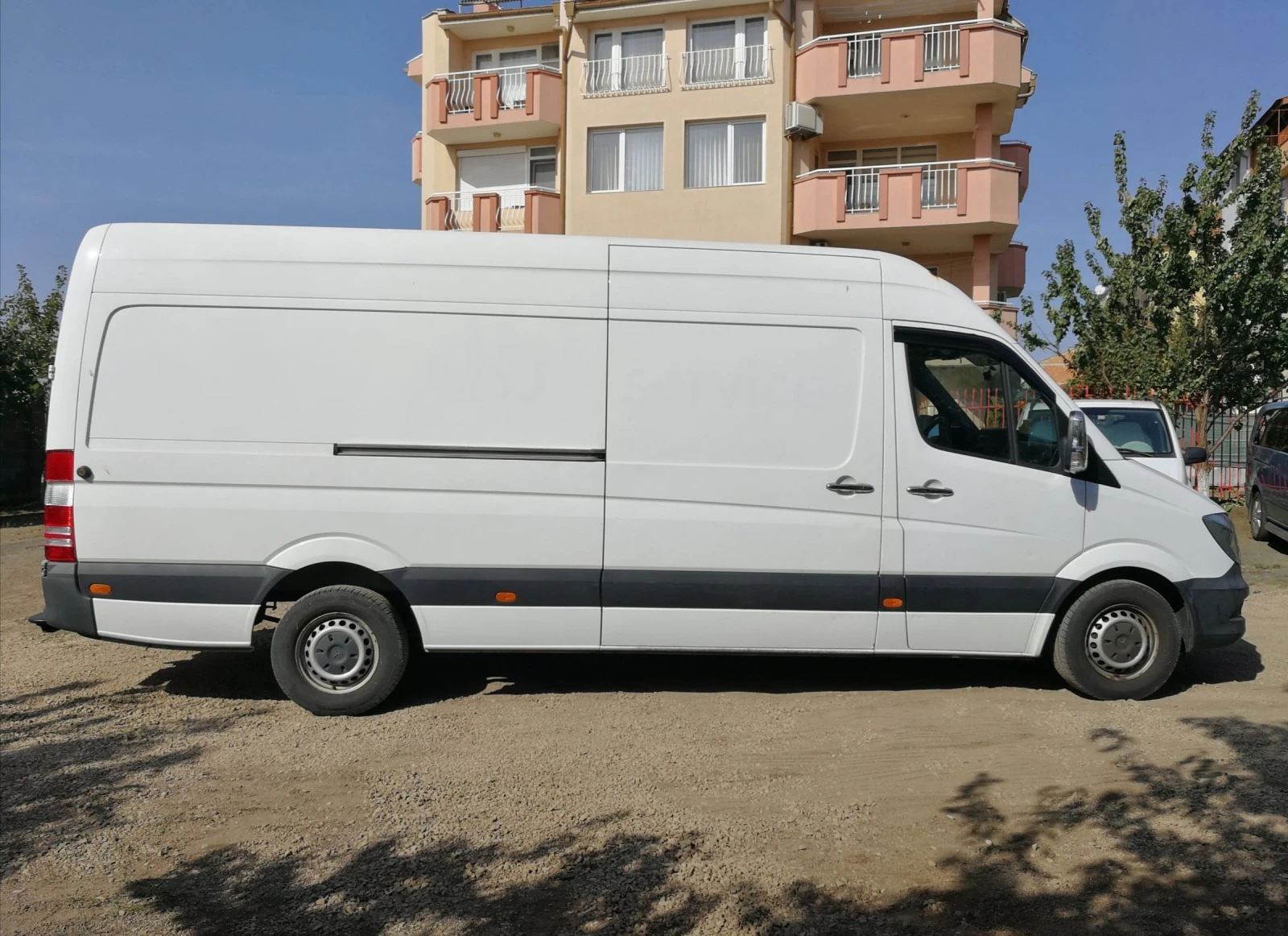 Mercedes-Benz Sprinter 313 CDI - изображение 3