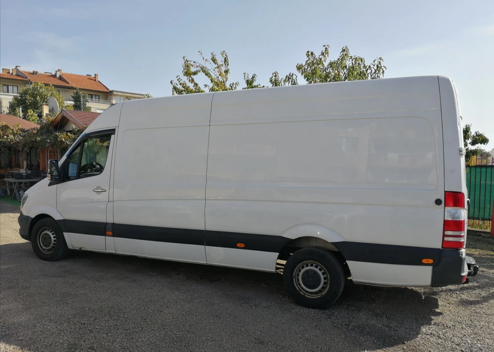 Mercedes-Benz Sprinter 313 CDI - изображение 6