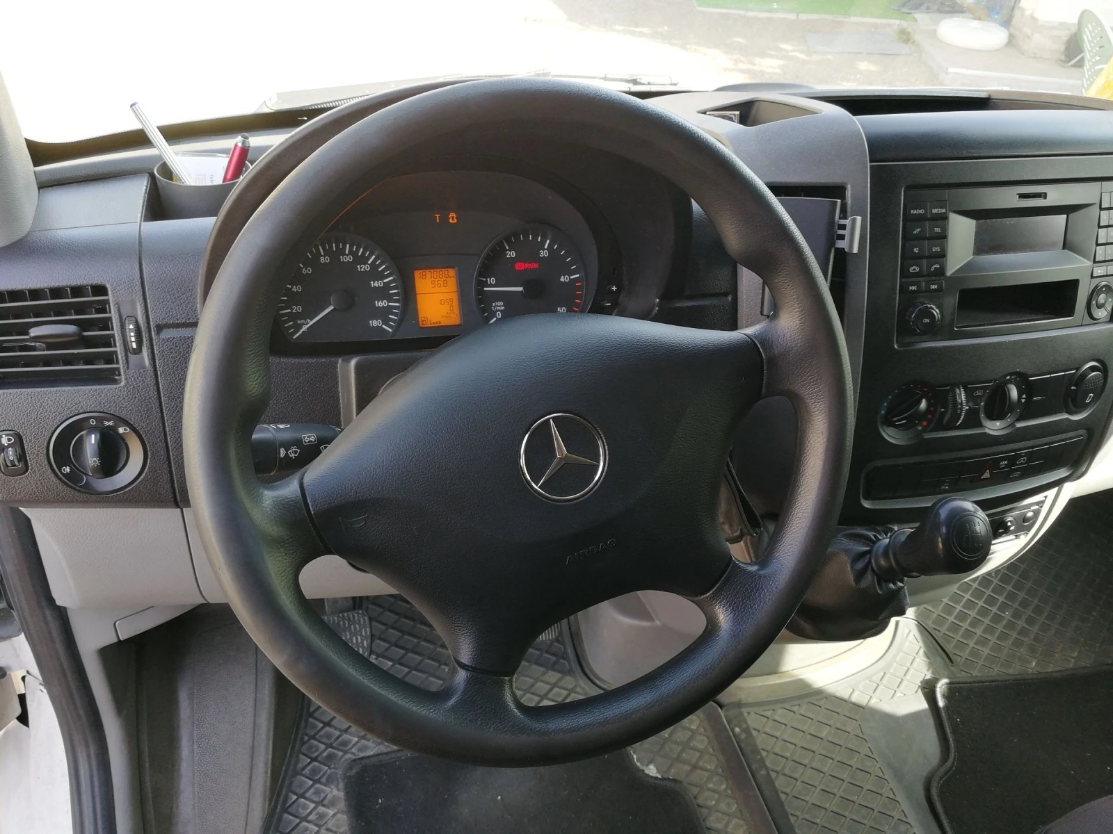 Mercedes-Benz Sprinter 313 CDI MAXI - изображение 10