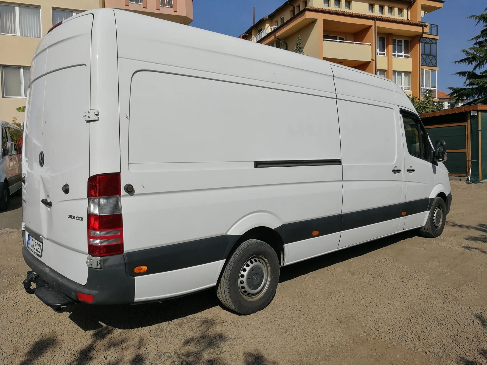 Mercedes-Benz Sprinter 313 CDI - изображение 5