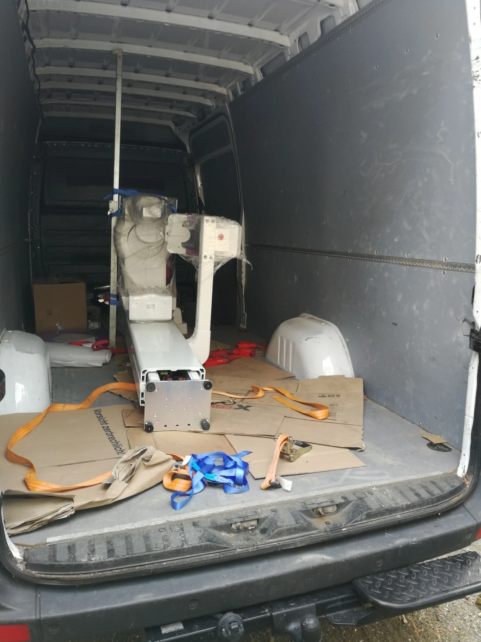 Mercedes-Benz Sprinter 313 CDI MAXI | Mobile.bg   17