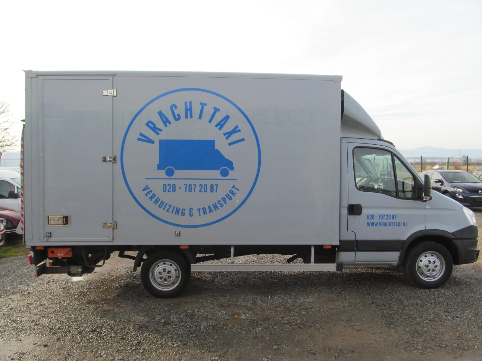 Iveco 35c13 2.2* 126* k.c - изображение 3