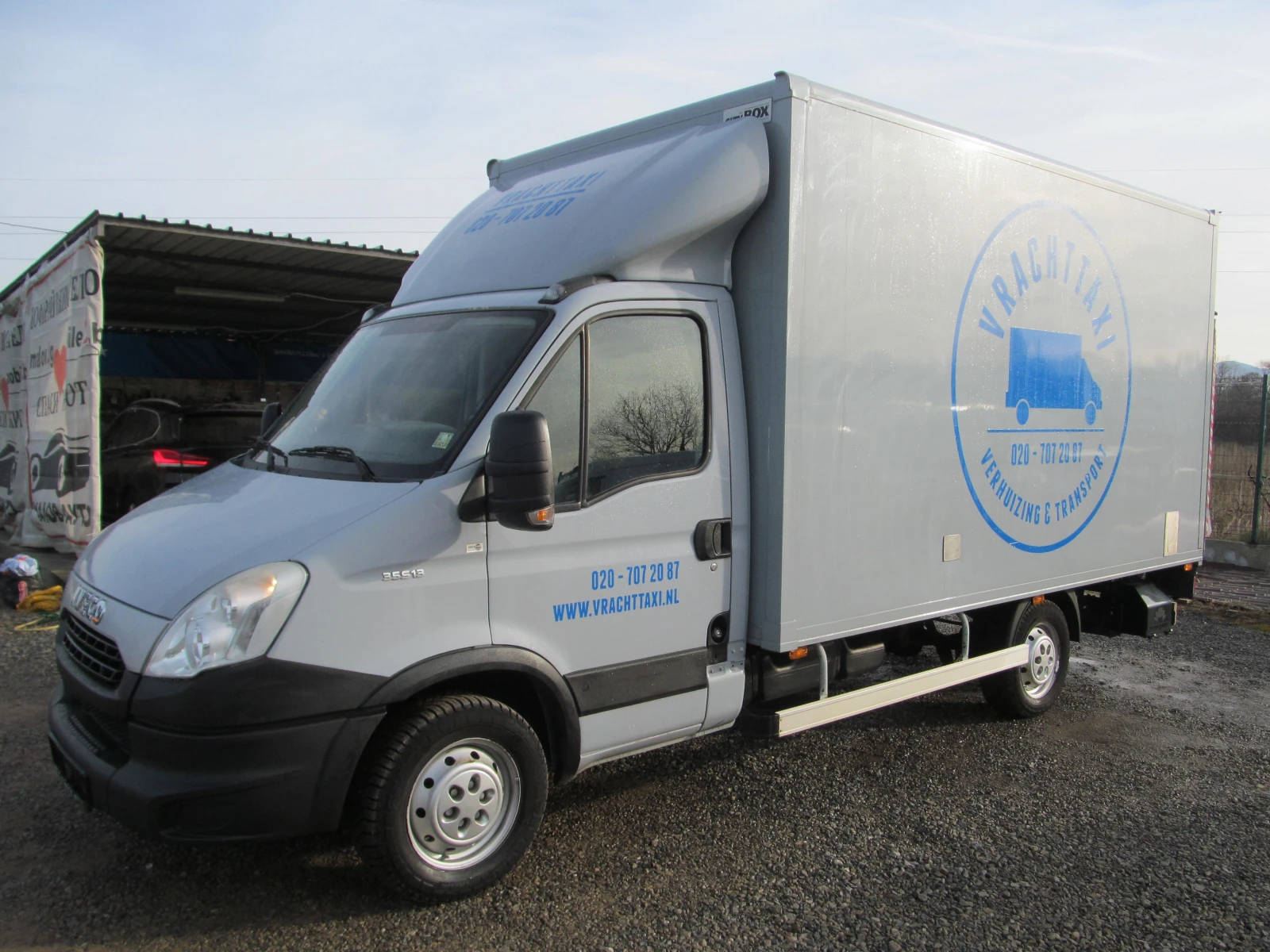 Iveco 35c13 2.2* 126* k.c - изображение 8