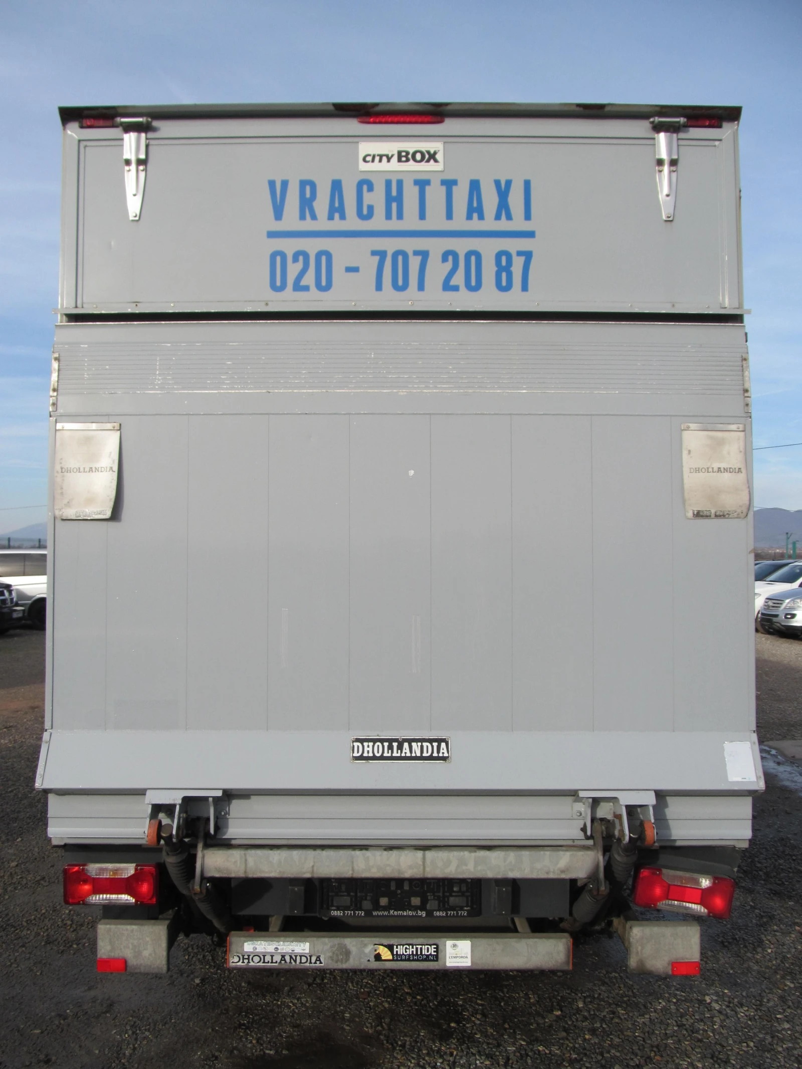 Iveco 35c13 2.2* 126* k.c - изображение 5