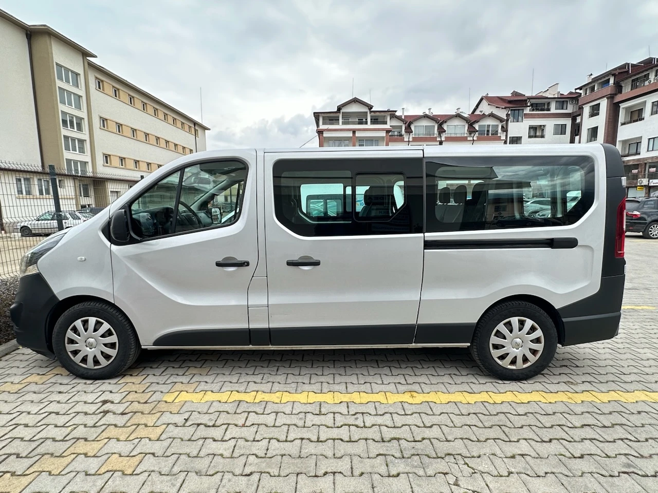 Opel Vivaro  - изображение 2