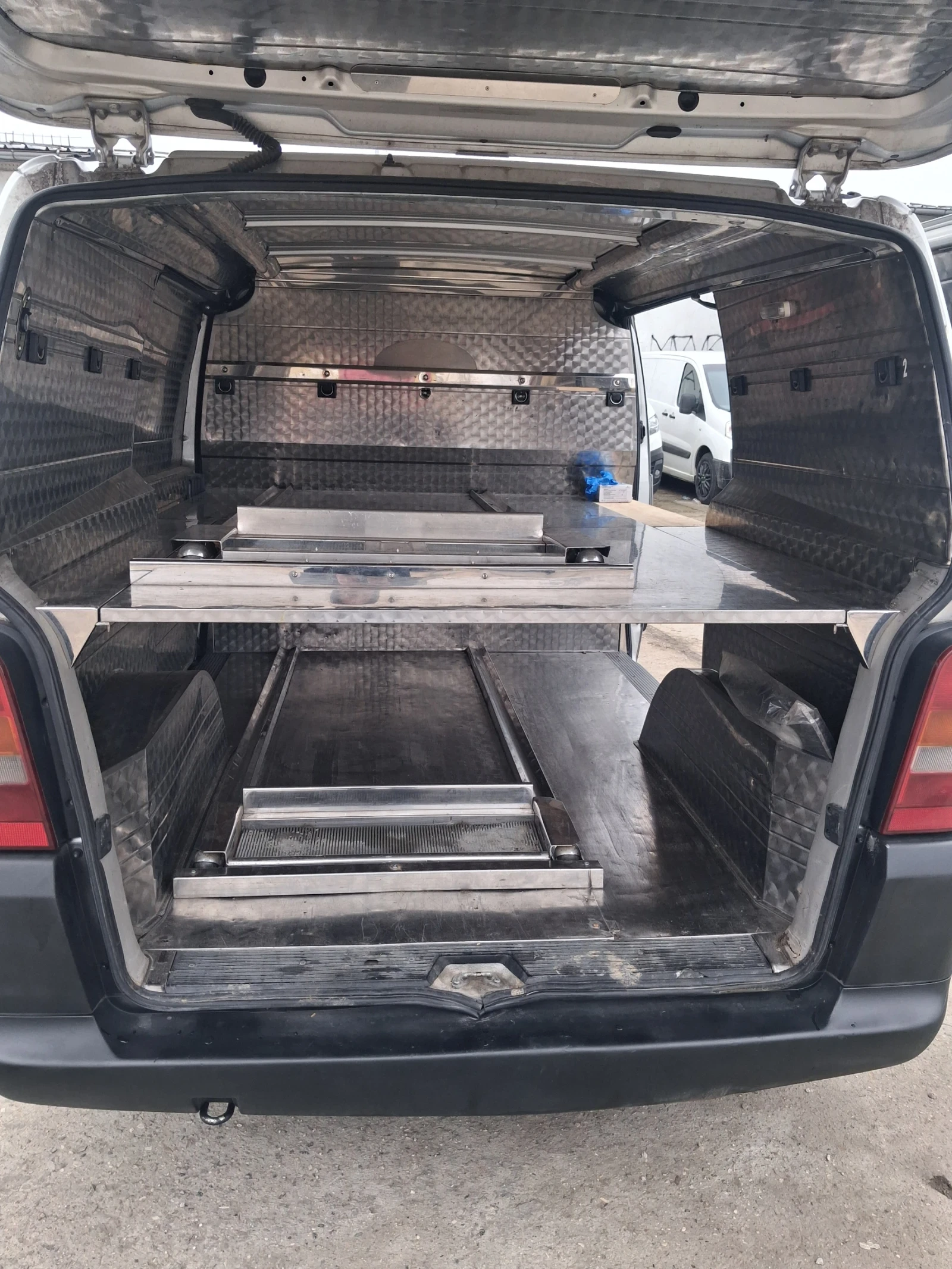 Mercedes-Benz Vito 311 - изображение 8